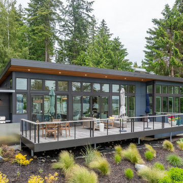 South Camano High Bluff
