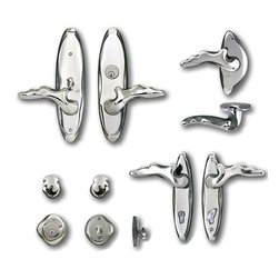 Martin Pierce - Door Levers