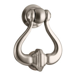 House door hardware. Luxury series. - Door Knockers