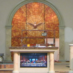 Success Story - Catholic Stained Glass - Products