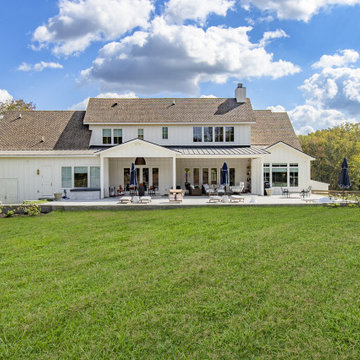 Farmhouse Build
