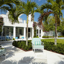 Backyards