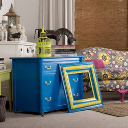 Vintage - Living Room - Products