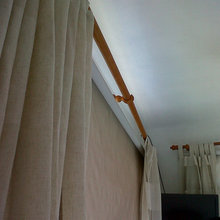 Cortinas Tivives