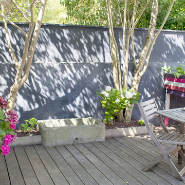 Jardin Exotique & indus