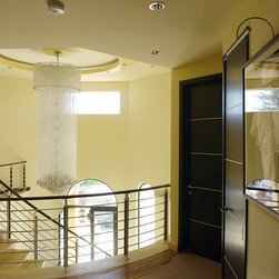 Milano-1M1 Wenge - Interior Doors