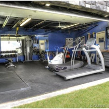 Garage gyms