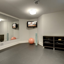 exercise room