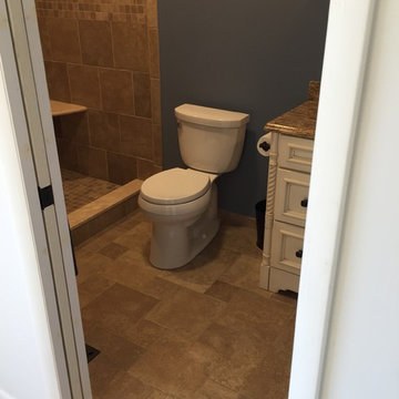 Master Bathroom Created