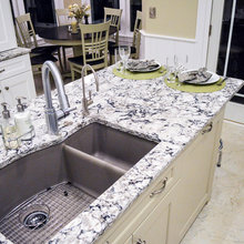 Kitchen sinks
