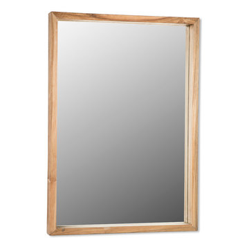 Designer Framed/ Frameless Vanity Wall Decor Mirrors
