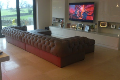 Chesterfield Progect