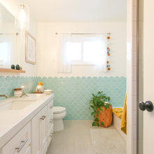 bathrooms