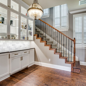 Kitchen and Living Area (Cobb Hill, Frisco)