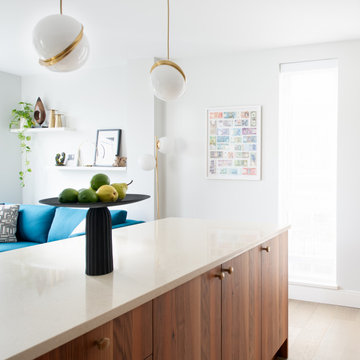 West 7th Residence, Kitsilano