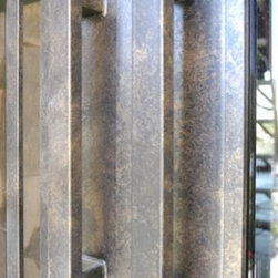Iron Doors - Front Doors