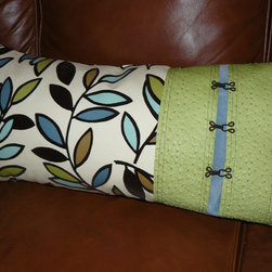 Embellished Soft Furnishings - Decorative Pillows