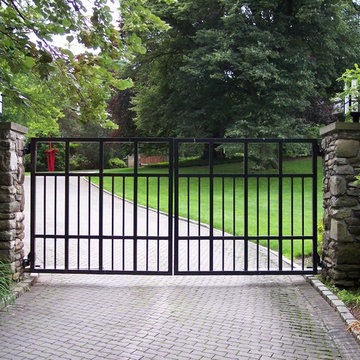 driveway gate