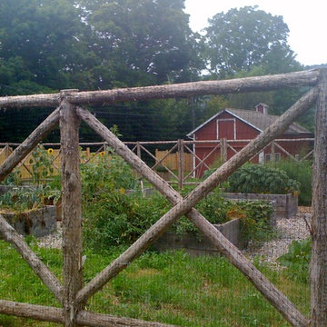 Dutchess County Farmhouse