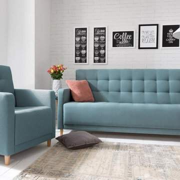 Sofa Bed Wersalka