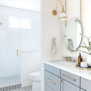 Gray Malin's Mazagan Bathroom