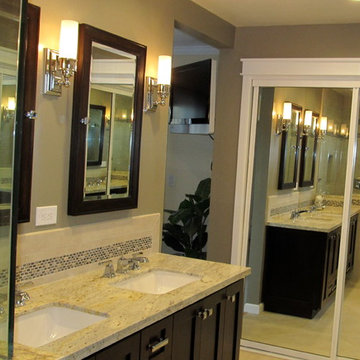 Clark Way Master Bath