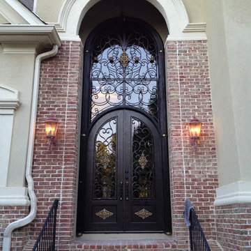 Iron Doors