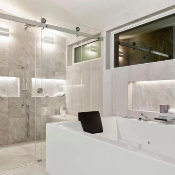 Bathroom Remodel
