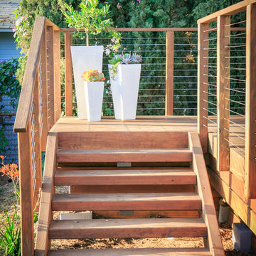 Multi-Functional Family Living Space - Bring Your Deck To Life