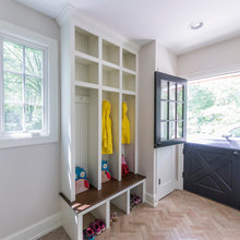 Mud Room
