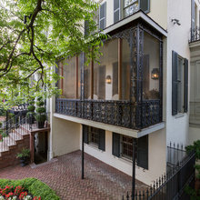 dream modern front