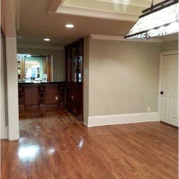 Home Wine Cellar Atlanta, Georgia Installation Project