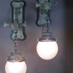 Inventory - Outdoor Hanging Lights