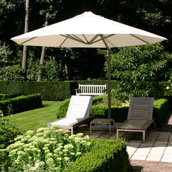 Shadowspec Luxury Umbrellas - Outdoor Umbrellas