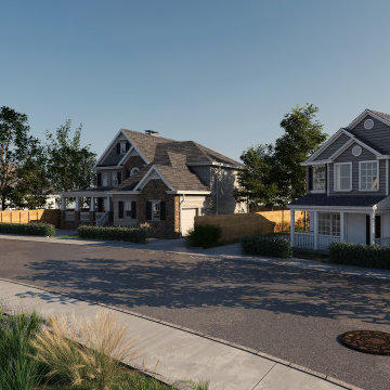 Kenton Oak Custom Home