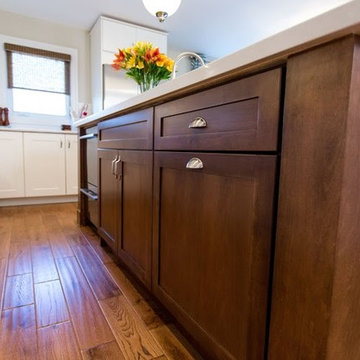 Leave It To Bryan White Kitchen