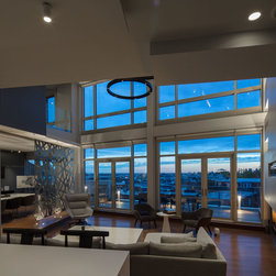 Penthouse Lighting - Lighting