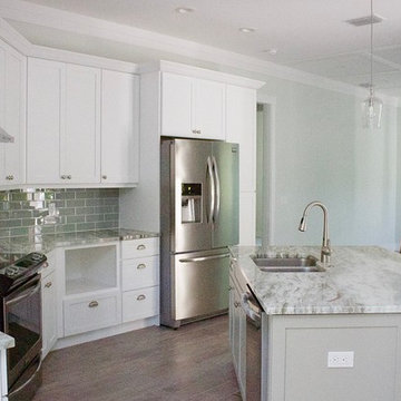 Model Home Beach