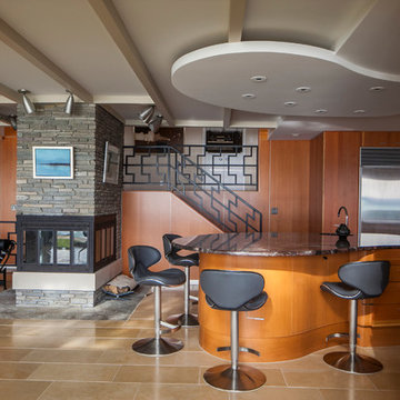 Glen Lake Mid-Century Addition