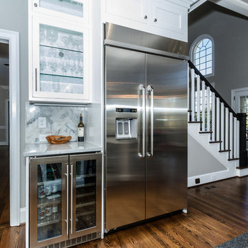 Providence Country Club Kitchen