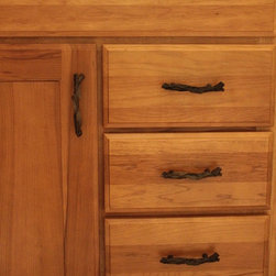 Lodge & Nature Hardware - Cabinet And Drawer Handle Pulls