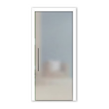Bathroom Door