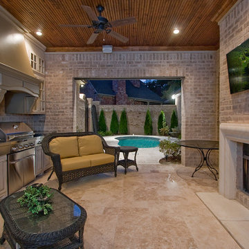 Little Rock Falata Chateau Outdoor Living