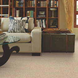 Beige Carpet - Flooring