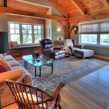 Timber Frame