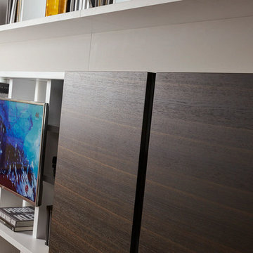 Turati T4 Wall Mounted