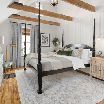 Farmhouse Facelift