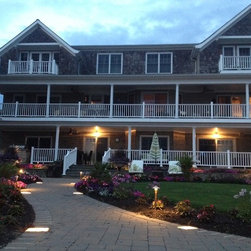 Long Island NY Landscape Lighting Gallery - Path Lights