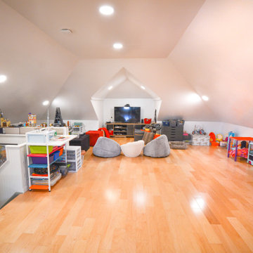 An Addition and Renovation to a Historic Wyoming, OH Home