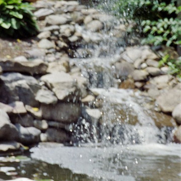 Fountains